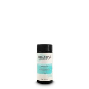Pudra suteikianti plaukams apimties Ohanic Texturizing Powder 10g