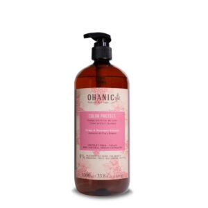 Šampūnas dažytiems plaukams Ohanic Color Protect 1000ml