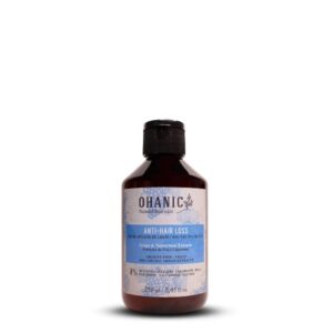 Šampūnas nuo plaukų slinkimo Ohanic Anti Hair Loss 250ml