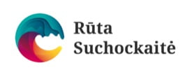 Psichologe Ruta Suchockaite - logo