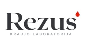 Rezus kraujo laboratorija