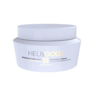 Atstatanti plaukų kaukė Heli‘s Gold Restructure 250ml