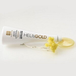 Atstatantis plaukų šampūnas Heli‘s Gold Revitalize 300ml