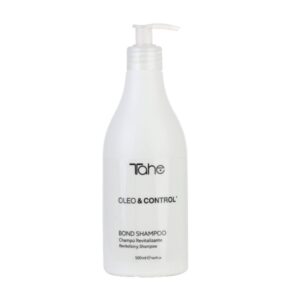 Atstatomasis plaukų šampūnas TAHE Oleo & Control 500ml