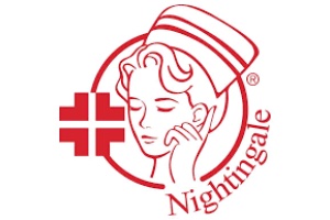 Nightingale prekinis ženklas