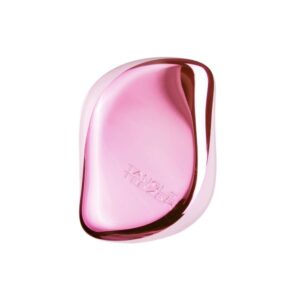 Plaukų šepetys Tangle Teezer Compact Styler Baby Doll Pink
