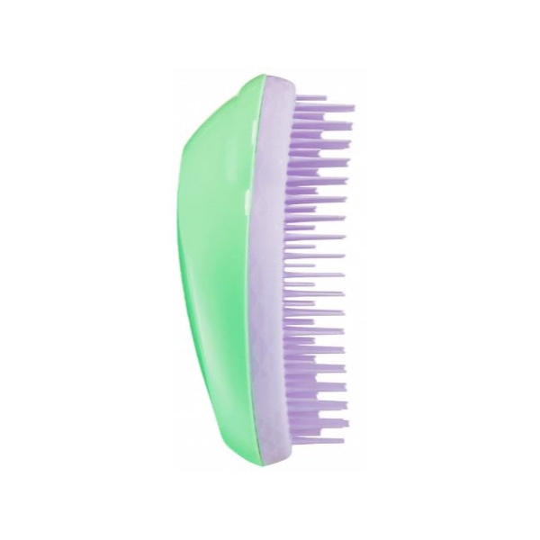 Plaukų šepetys Tangle Teezer Thick & Curly Pixie Green