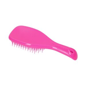 Šepetys drėgniems plaukams Tangle Teezer The Wet Detangler Mini Pink Dusky