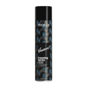 Apimties suteikiantis plaukų lakas Vavoom Freezing Spray Extra Full Matrix 500 ml