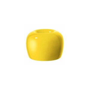 Dantų šepetėlio stovelis CURAPROX geltonas