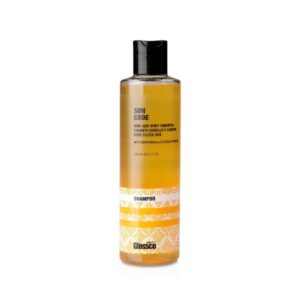 Apsauginis plaukų ir kūno šampūnas nuo saulės Glossco Sun Code 240ml