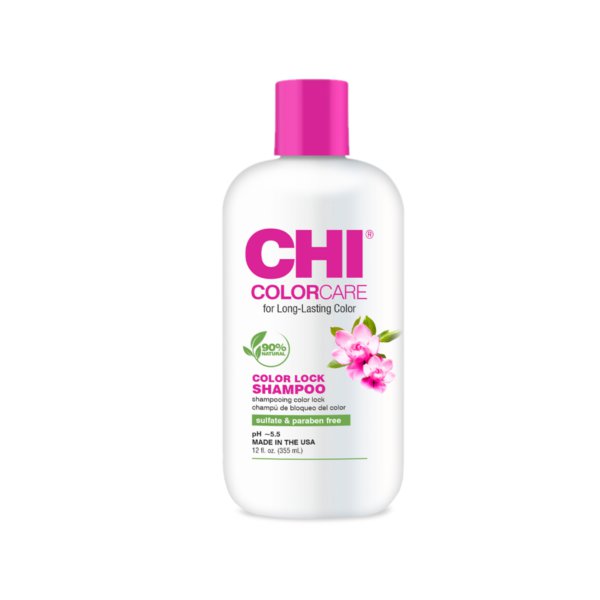 Šampūnas dažytų plaukų apsaugai CHI ColorCare 355ml