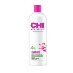Šampūnas dažytų plaukų apsaugai CHI ColorCare 739ml