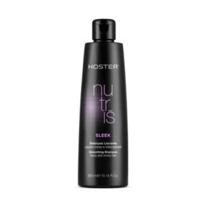 Glotninantis plaukų šampūnas Koster Nutris Sleek 300ml