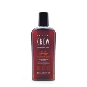 Kasdienis valomasis šampūnas vyrams American Crew Daily Cleansing 250ml