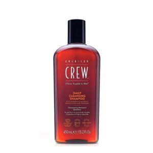 Kasdienis valomasis šampūnas vyrams American Crew Daily Cleansing 450ml