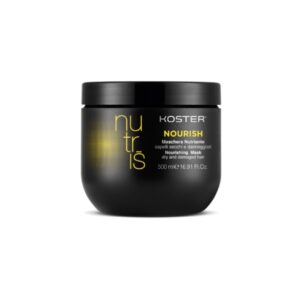 Maitinanti plaukų kaukė Koster Nutris Nourish 500ml