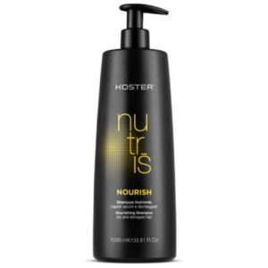 Maitinantis plaukų šampūnas Koster Nutris Nourish 1000ml