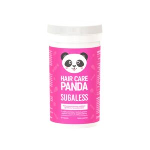 Papildai padedantys sumažinti potraukį saldumynams Hair Care Panda Sugaless 60vnt