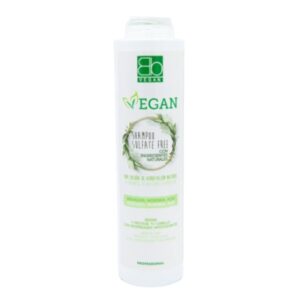 Veganiškas plaukų šampūnas be sulfatų Belkos Belleza 500ml