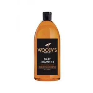 Kasdieninis plaukų šampūnas Woody's Daily 946 ml