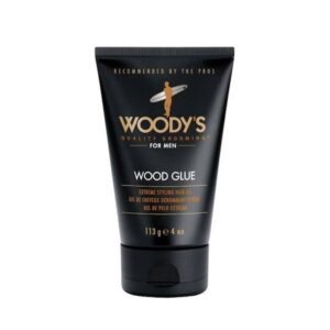 Klijai plaukų formavimui Woody's Wood 113 g