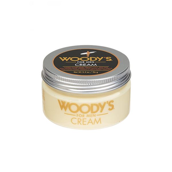 Kremas plaukų formavimui Woody's Cream 96 g