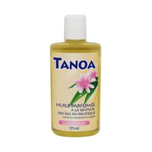 Kvapnus plaukų ir kūno aliejus Mavala Tanoa Tiare 125ml