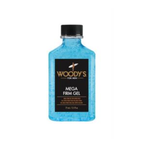 Plaukų formavimo gelis Woody's Mega Firm 75 ml