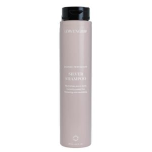 Šiltus atspalvius neutralizuojantis šampūnas Lowengrip Blonde Perfection Silver 250 ml