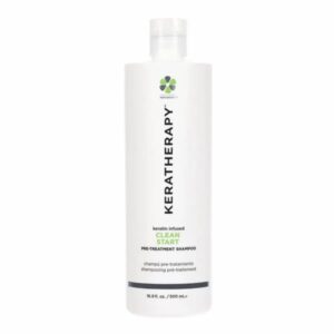 Šampūnas valantis plaukus Keratherapy Clean Start Pre-Treatment 500ml
