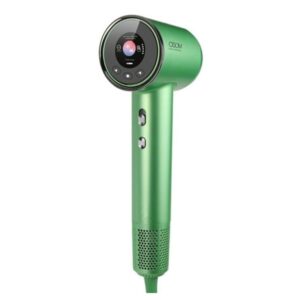 Plaukų džiovintuvas OSOM Pofessional Touch Sensor Green 1vnt.
