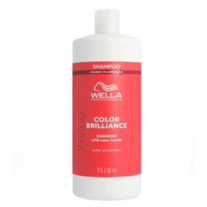 Šampūnas dažytiems šiurkštiems plaukams Wella Professionals Color Brilliance Coarse 1000ml