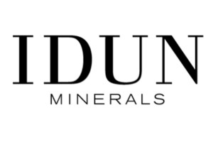 Idun Minerals prekinis ženklas, mineralinė kosmetika, dokoratyvinė kosmetika