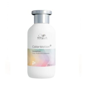 Šampūnas saugantis dažytų plaukų spalvą Wella Professionals ColorMotion 250ml