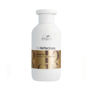 Šampūnas suteikiantis plaukams blizgesio Wella Professionals Oil Reflections 250ml
