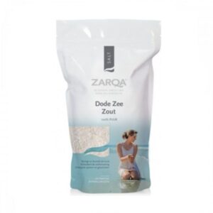 Negyvosios jūros druska voniai Zarqa 100% 1kg