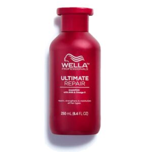 Atstatomasis šampūnas pažeistiems plaukams Wella Ultimate Repair 250ml