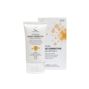 Koreguojamasis veido kremas SPF50++ Medium CLINICCARE 35ml