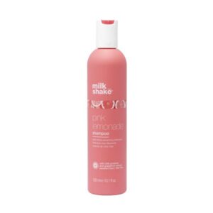 Šampūnas rožiniam šviesių plaukų atspalviui Milk Shake Pink Lemonade 300ml