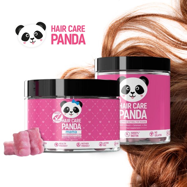 hair care panda akcija