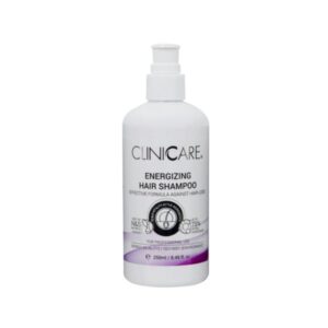 Šampūnas stabdantis plaukų slinkimą CLINICCARE 250ml