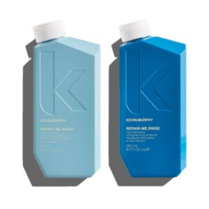 Atstatomasis rinkinys pažeistiems plaukams Kevin.Murphy Repair-Me Duo (250ml+250ml)