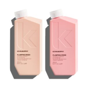 Rinkinys plaukų apimčiai Kevin.Murphy Plumping Duo (250ml+250ml)