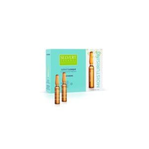 Drėkinamasis koncentratas veidui Selvert Thermal 10x2ml