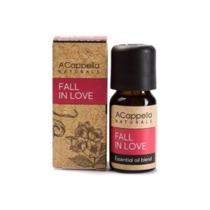 Eterinių aliejų mišinys sužadinimui ACappella Fall In Love 10ml