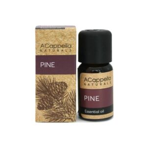 Natūralus pušų eterinis aliejus ACappella 10ml
