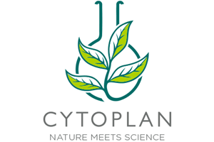 Cytoplan prekinis ženklas