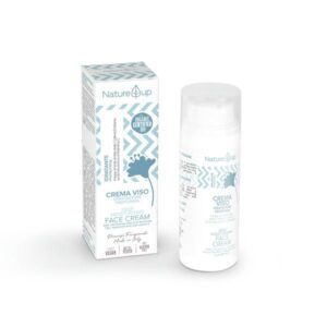 Giliai drėkinantis veido kremas Naturys 50ml