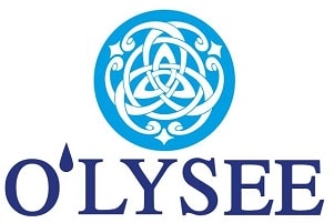 OLYSEE prekinis ženklas